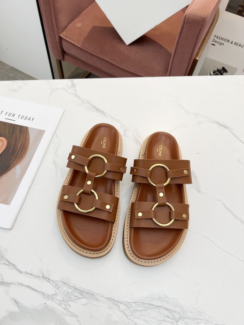 Celine Slippers